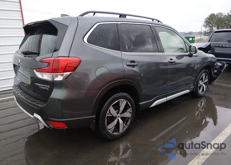 2020 Subaru Forester Touring z USA, uszkodzony, nr VIN JF2SKAXC2LH422027